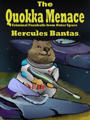 cover image of The Quokka Menace